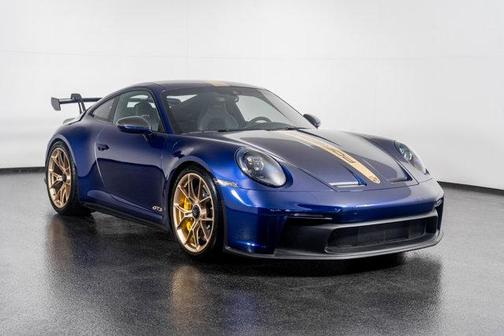 2022 Porsche 911 GT3