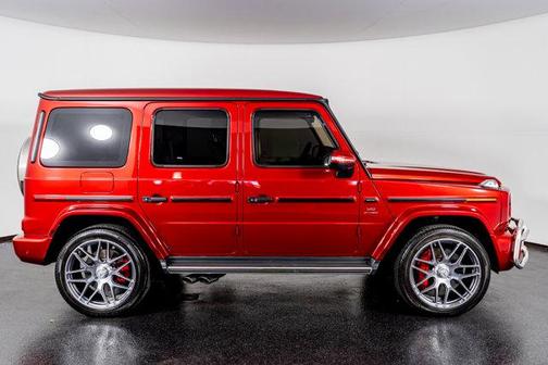 2024 Mercedes-Benz AMG G 63 4MATIC