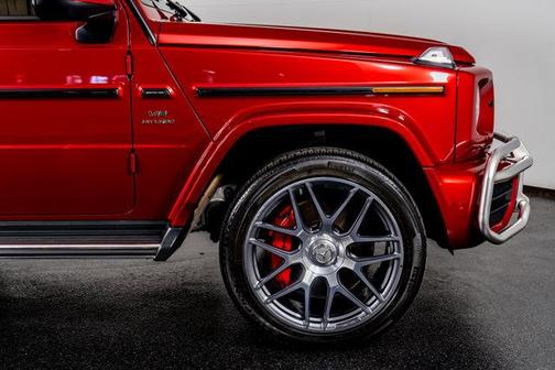 2024 Mercedes-Benz AMG G 63 4MATIC