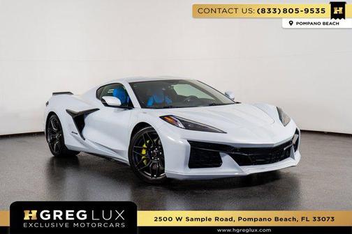 2023 Chevrolet Corvette Z06