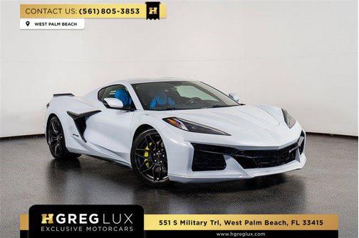 2023 Chevrolet Corvette Z06