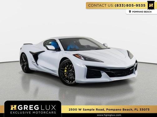 2023 Chevrolet Corvette Z06