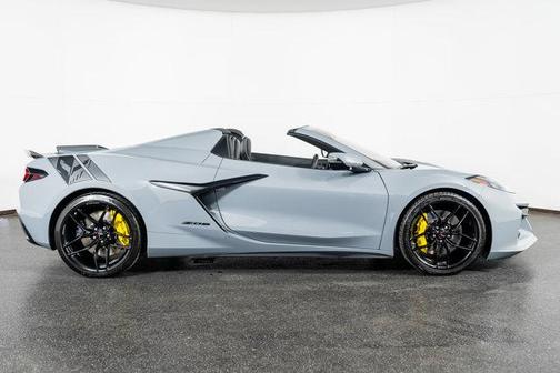 2025 Chevrolet Corvette Z06