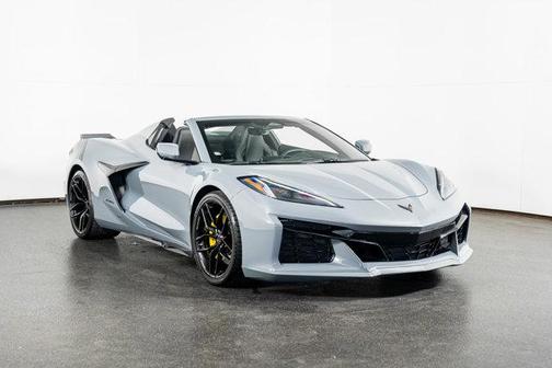 2025 Chevrolet Corvette Z06