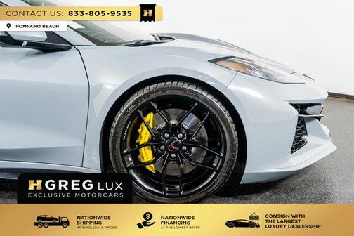 2025 Chevrolet Corvette Z06