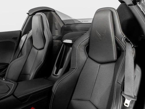 2025 Chevrolet Corvette Z06