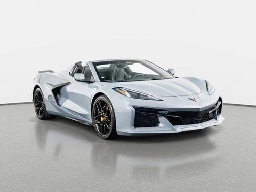 2025 Chevrolet Corvette Z06