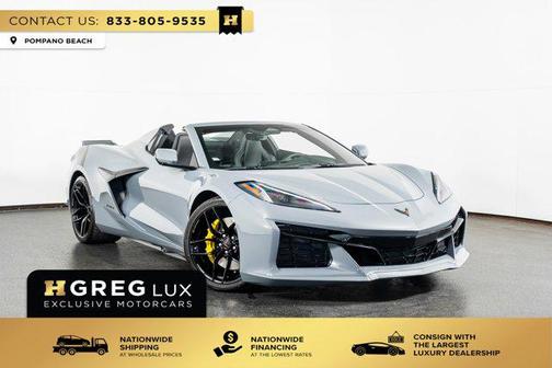 2025 Chevrolet Corvette Z06