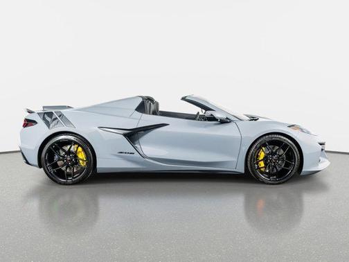 2025 Chevrolet Corvette Z06