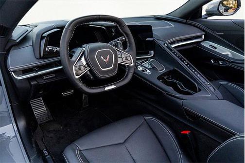 2025 Chevrolet Corvette Z06