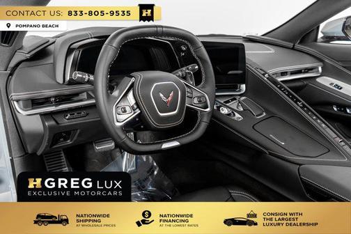 2025 Chevrolet Corvette Z06