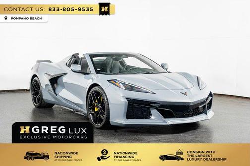 2025 Chevrolet Corvette Z06