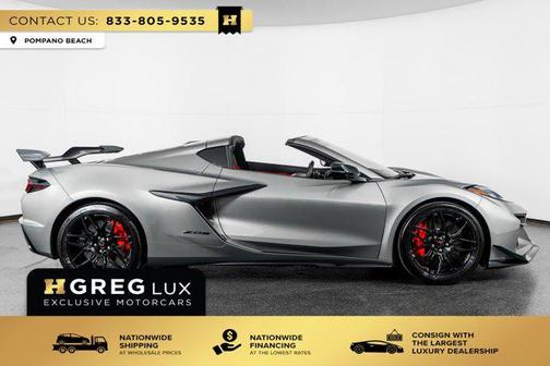 2023 Chevrolet Corvette Z06