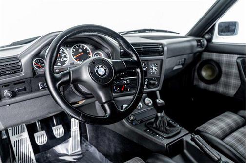 1989 BMW 325 i