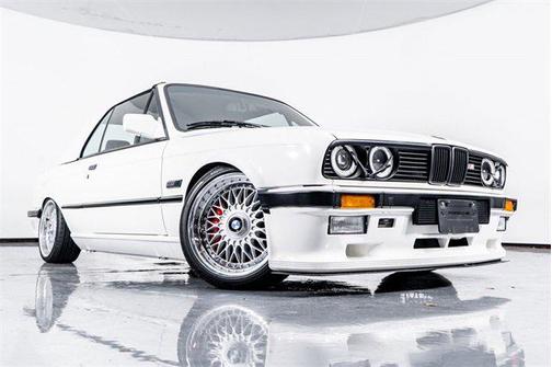 1989 BMW 325 i