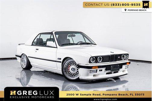 1989 BMW 325 i