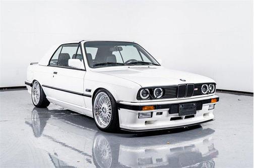 1989 BMW 325 i