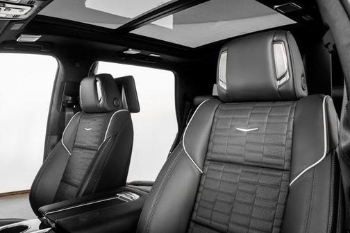 2026 Cadillac Escalade V-Series