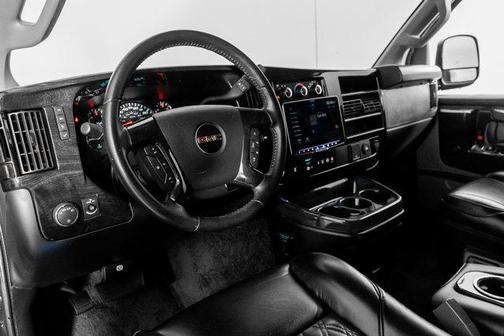 2023 GMC Savana 2500 Work Van