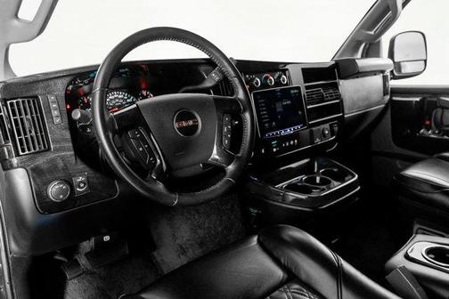 2023 GMC Savana 2500 Work Van