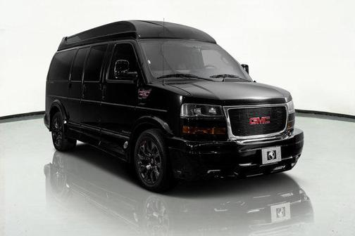 2023 GMC Savana 2500 Work Van