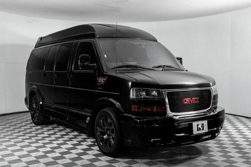 2023 GMC Savana 2500 Work Van