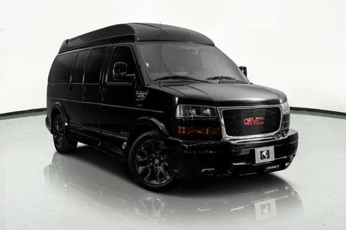 2023 GMC Savana 2500 Work Van