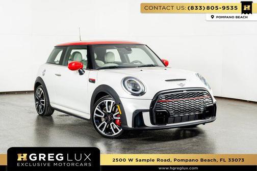 2024 MINI Hardtop John Cooper Works