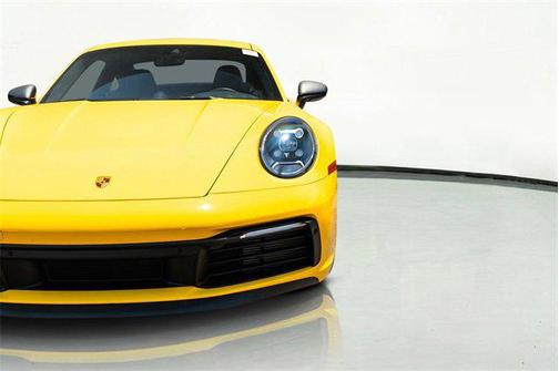 2023 Porsche 911 Carrera T