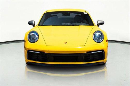 2023 Porsche 911 Carrera T