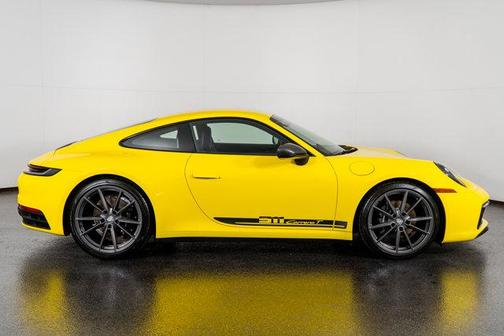 2023 Porsche 911 Carrera T