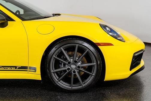 2023 Porsche 911 Carrera T