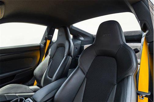 2023 Porsche 911 Carrera T