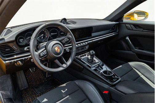 2023 Porsche 911 Carrera T