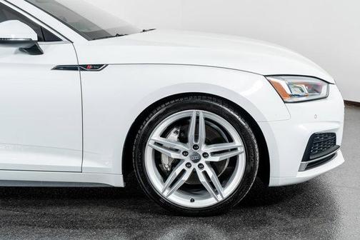 2018 Audi A5 2.0T Premium Plus