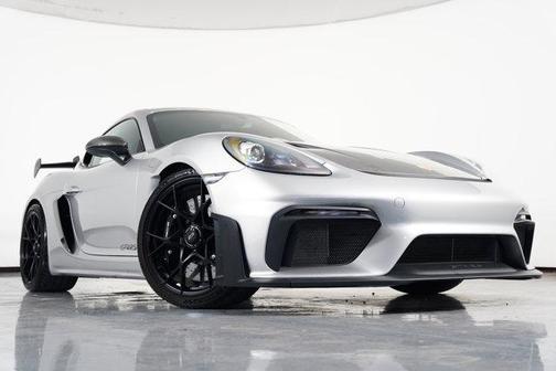 2023 Porsche 718 Cayman GT4 RS