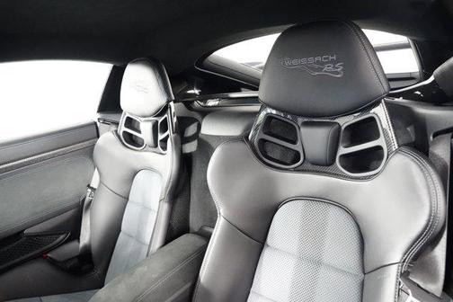 2023 Porsche 718 Cayman GT4 RS