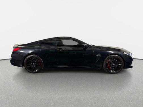 Black Sapphire Metallic 2025 BMW M8 Competition