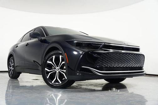 2023 Toyota Crown Limited