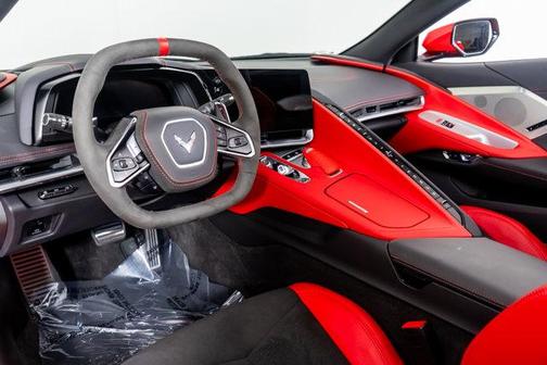 2025 Chevrolet Corvette Stingray w/2LT