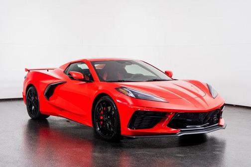 2025 Chevrolet Corvette Stingray w/2LT