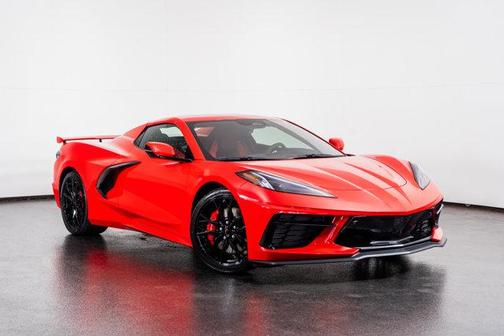 2025 Chevrolet Corvette Stingray w/2LT