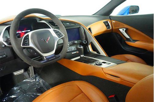2016 Chevrolet Corvette Z06