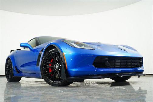 2016 Chevrolet Corvette Z06
