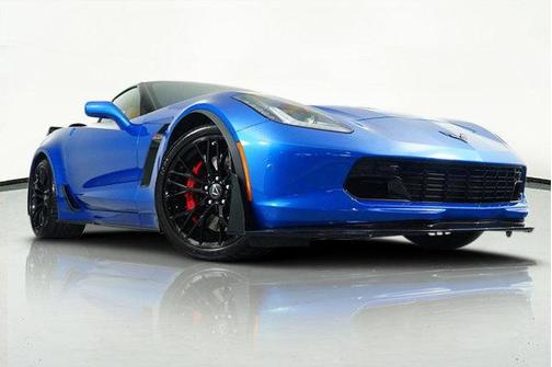 2016 Chevrolet Corvette Z06