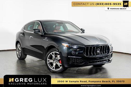 2022 Maserati Levante GT