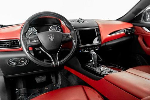 2022 Maserati Levante GT