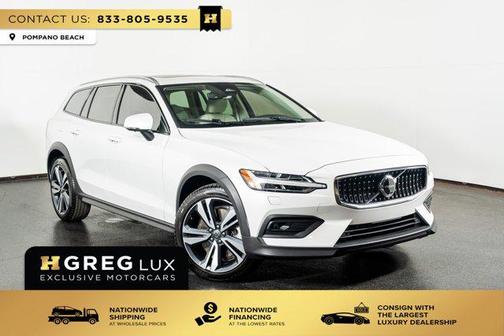 2026 Volvo V60 Cross Country Plus, B5 AWD Gas (mild hybrid)
