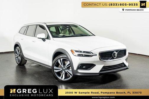 2026 Volvo V60 Cross Country Plus, B5 AWD Gas (mild hybrid)
