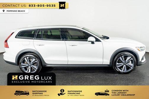 2026 Volvo V60 Cross Country Plus, B5 AWD Gas (mild hybrid)